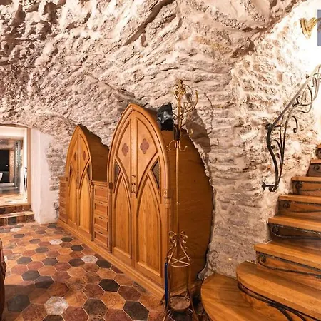 Daire Atmospheric Place In The Historical Center