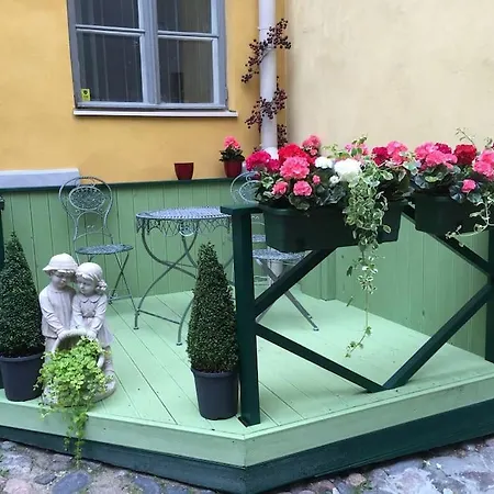 Daire Atmospheric Place In The Historical Center *