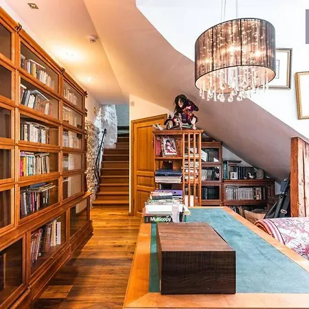 Apartman Atmospheric Place In The Historical Center Tallinn
