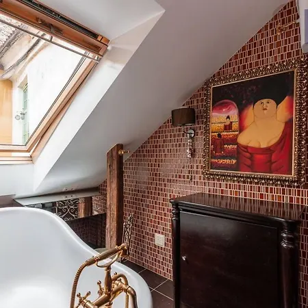 Atmospheric Place In The Historical Center Apartman *