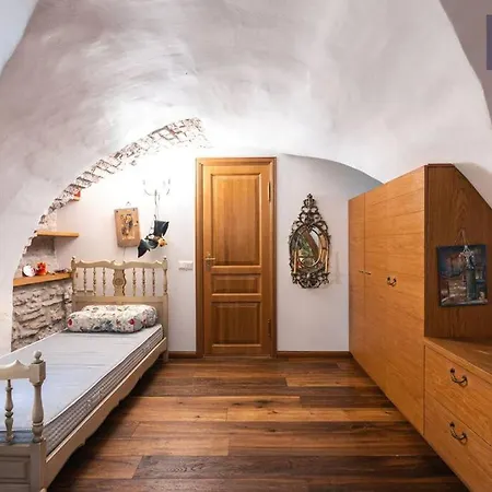 Atmospheric Place In The Historical Center Apartman Tallinn