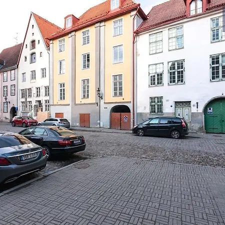 Apartman Atmospheric Place In The Historical Center