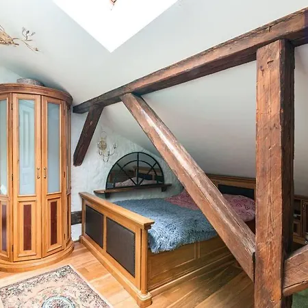 Atmospheric Place In The Historical Center Apartman Tallinn